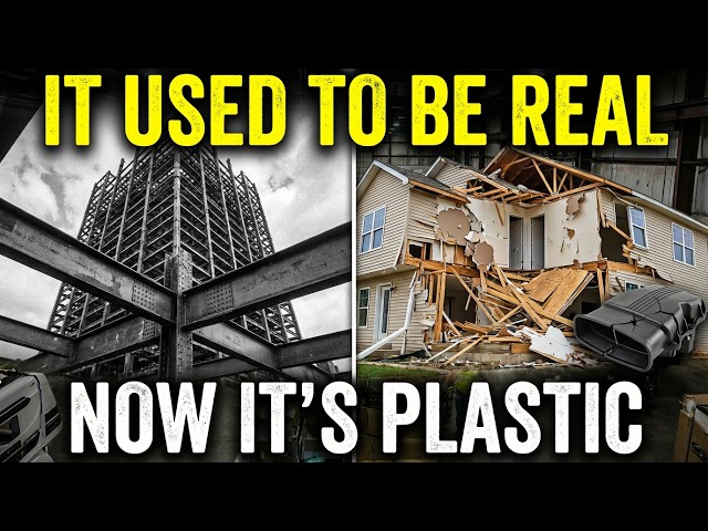 The Death of Durability: Why Everything is Built to Rot