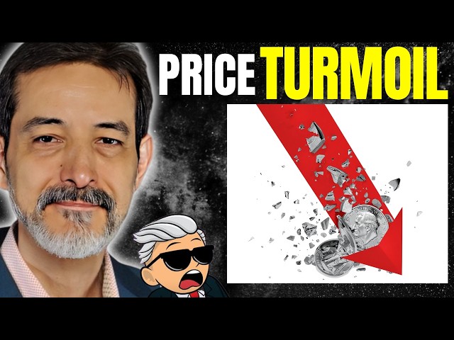 URGENT: Silver Price TODAY Is COLLAPSING — Nobody Is Talking About The Real Reason Why