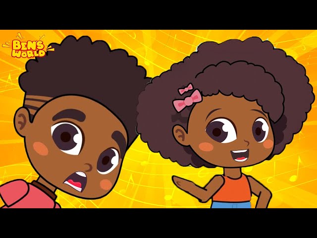 🔴  LIVE: Affirmations & Self-Love Songs 💖 | Ben’s World 24/7 Music for Kids