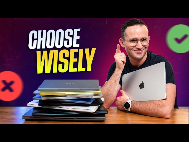 The Ultimate Laptop Buying Guide for 2026