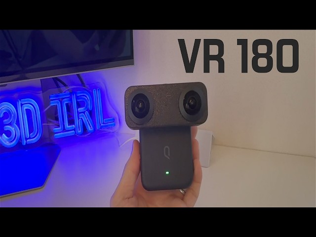 The best VR180 camera is actually a mod