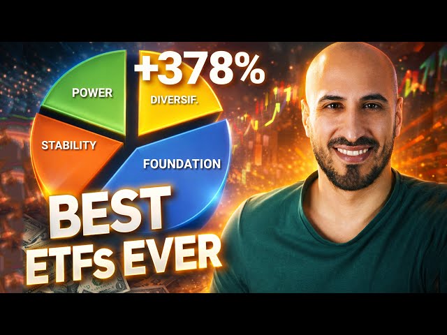 My Invincible Core Four Portfolio to Make You a Millionaire