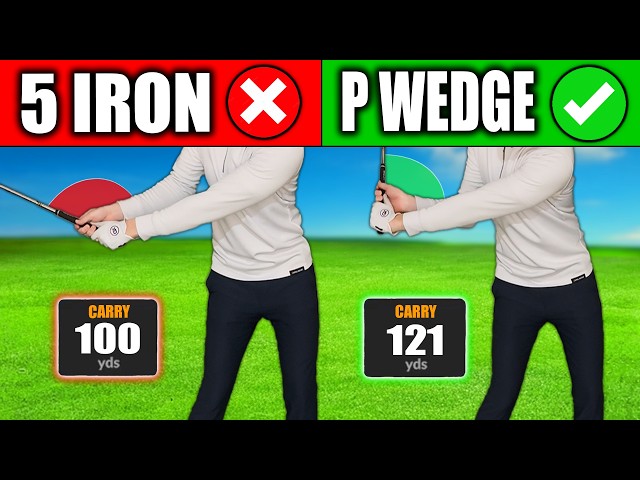 The Iron Swing is So Much Easier When You Know This!