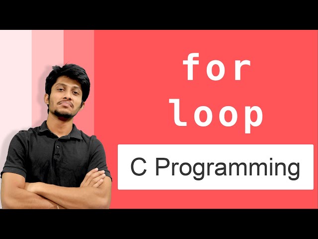 HSC ICT Lecture 5.23 | for Loop | C Programming