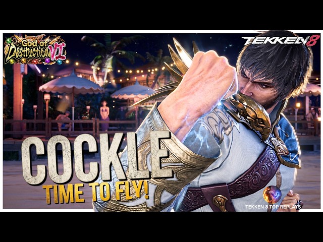 Tekken 8 🔥 Shaheen Masterclass by COCKLE 🔥 High Level Gameplay