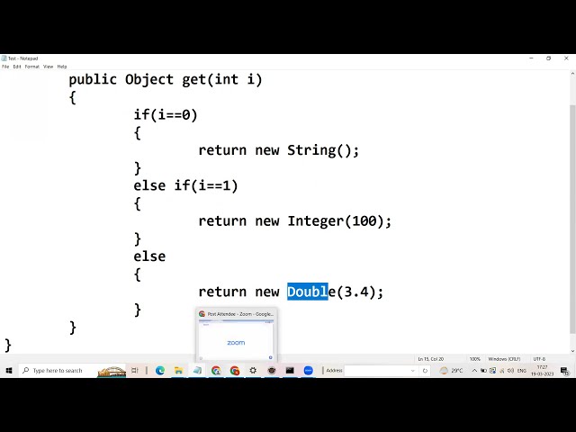 Core JAVA 7 How to explain ClassCastException