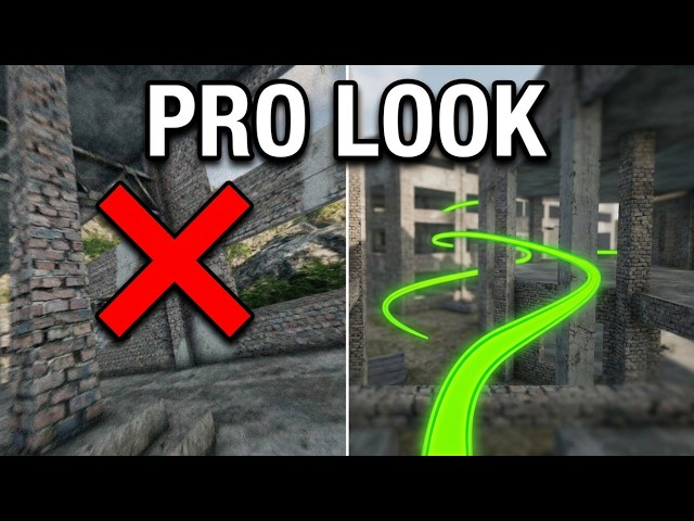 How Pro Pilots Get THAT Cinematic Look (Stick Control Secret) Part 3