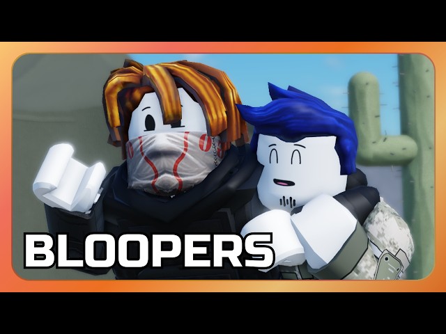 The Last Guest: Reimagined - The Origin | Bloopers!