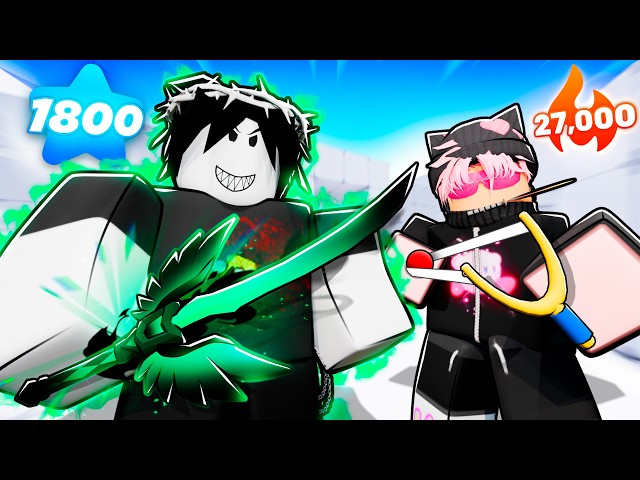 Meet the NEW #1 Duo in RIVALS...
