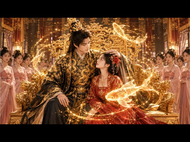 A dying princess time-traveled, the emperor heard her thoughts, and she became a family favorite.