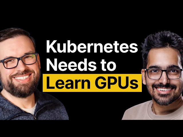 Why Kubernetes Needs to Learn GPUs, with Saiyam Pathak | KubeFM