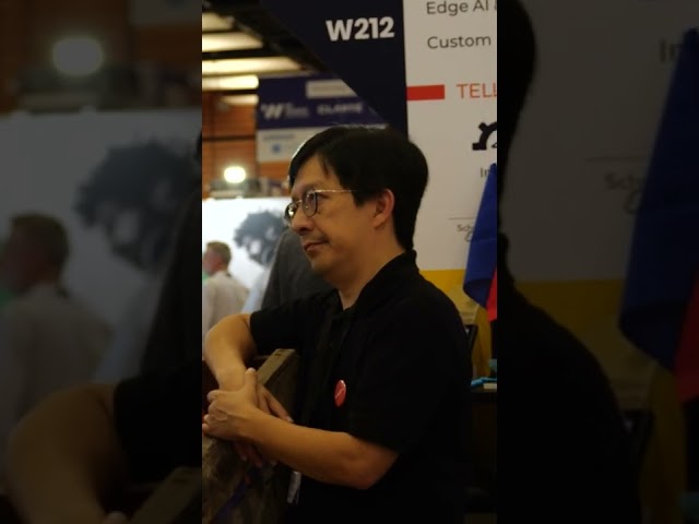 Inventhys with ST at SIDO 2022