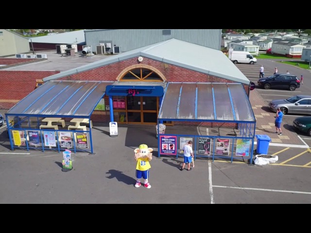 Holiday Resort Unity , Brean Sands, Somerset
