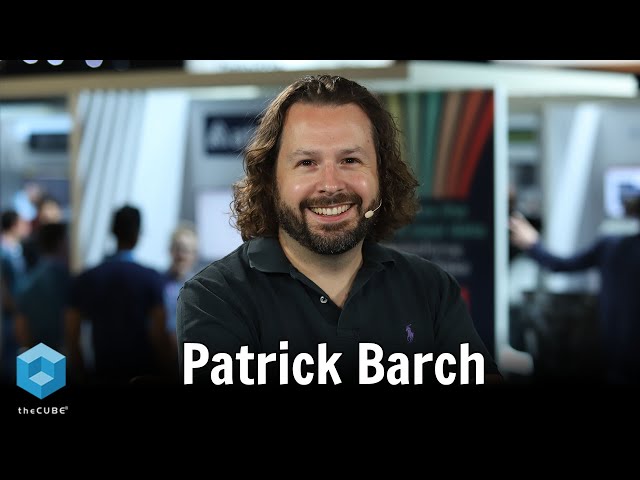 Patrick Barch, Capital One Software | Snowflake Summit 2022