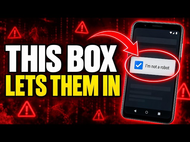 You Already Trust This Box — That's How They Get In