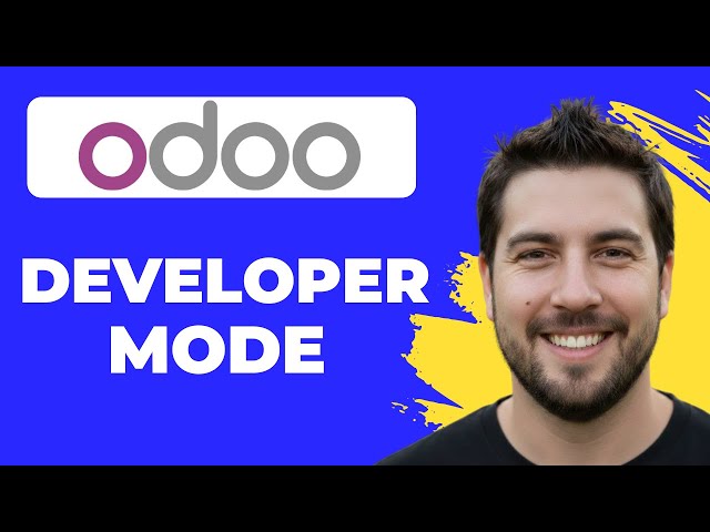 How To Enable Developer Mode In Odoo (Working 2026)