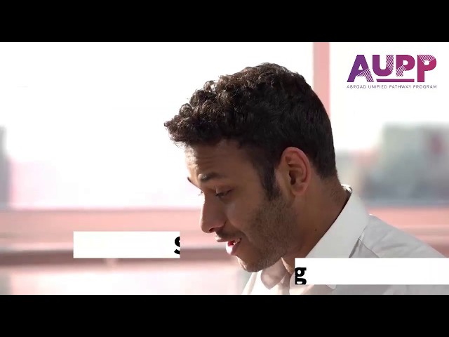 AUPP  CERTIFICATE OF ADVANCED COMPUTING