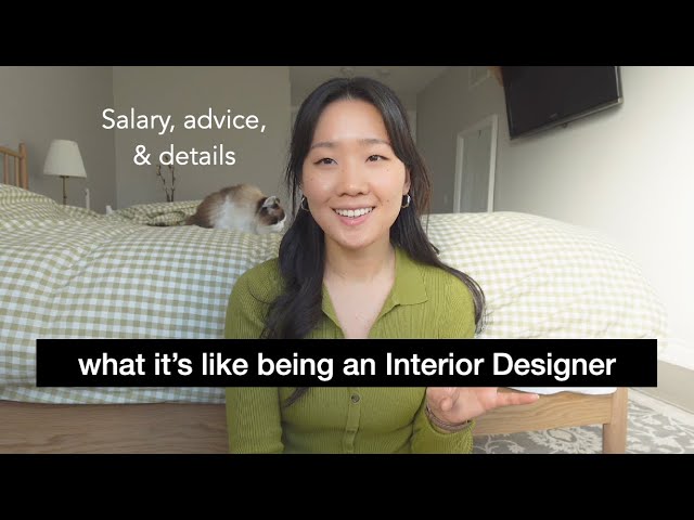 what is it actually like being an interior designer? How to become an interior designer? Should you?