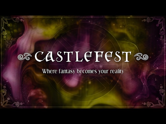 Castlefest 2026 LIVE - Thursday part 2 (16:15h - 00:00h)