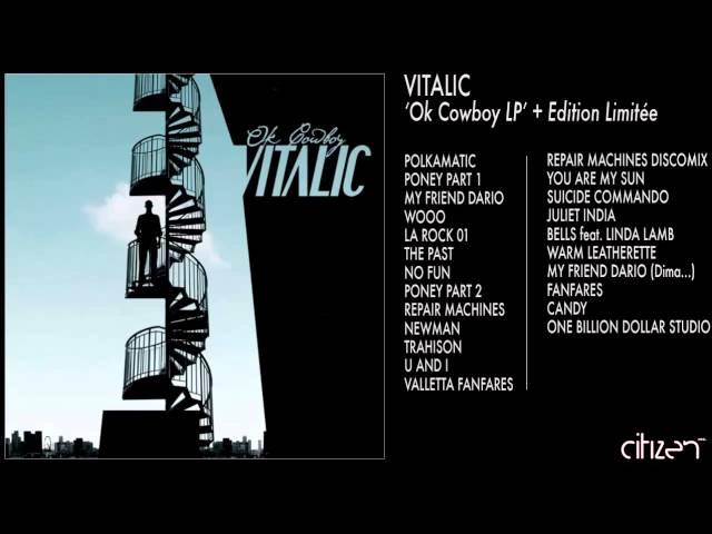Vitalic - Trahison
