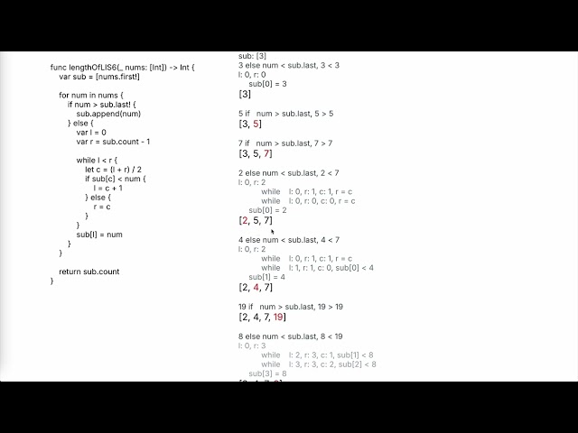 [A: Original] Longest Increasing Subsequence | Dynamic Programming | LEETCODE 300 | Geeksforgeeks