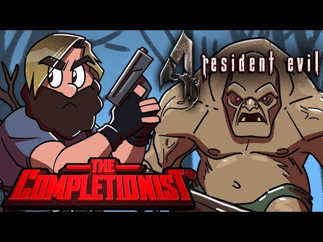 Resident Evil 4 | The Completionist