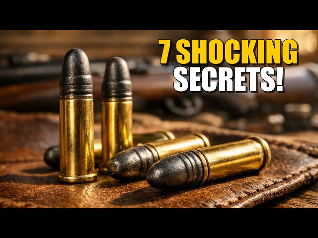 7 Shocking .22 LR Rifle Secrets Every Owner MUST Know!