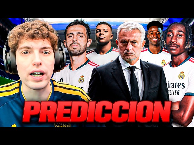 DAVOO XENEIZE ANALYZES REAL MADRID 2026/27: SEASON PREDICTION, REVELATIONS AND DISAPPOINTMENTS