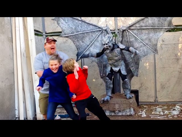 Scare Pranks That Keep Getting Scarier 😱