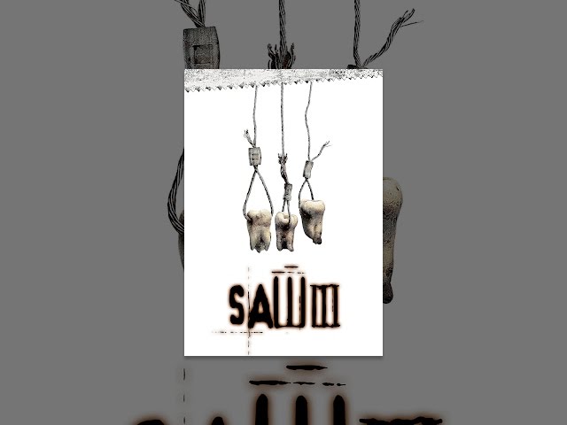 Saw 3