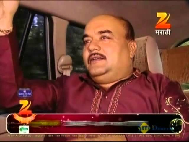 Mala Saasu Havi - Indian Marathi TV Serial - Best Scene - 39 - Deepti Shrikant, Asawari - Zee TV