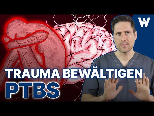 Kann es Dich auch treffen? PTBS als Überaktivierung der Erinnerungen an traumatische Erlebnisse!