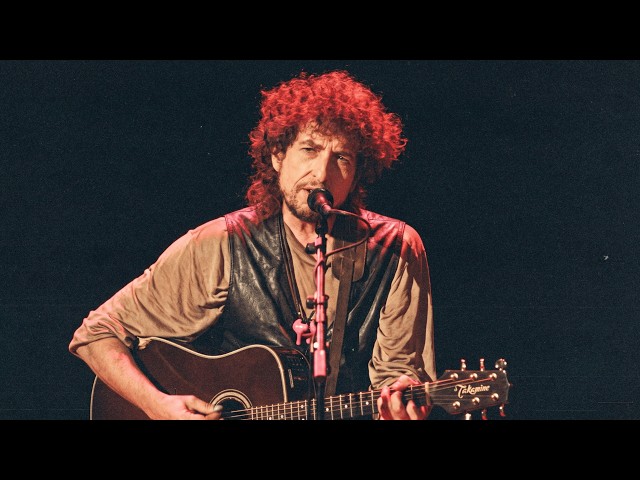 Bob Dylan - Forever Young [HD] | Live at Oakland Coliseum 1988