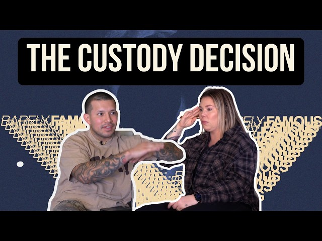 My Ex Javi Returns:  Our Custody Battle, Blending Families & My Boyfriend (Elijah) Joins The Chat
