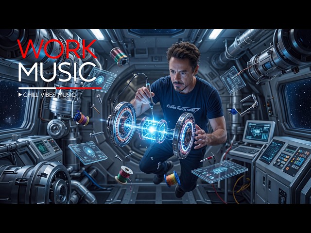 ⚡ MAXIMUM FOCUS MODE ENGAGED | Future Garage Music for Coding, Work, Study & Peak Productivity
