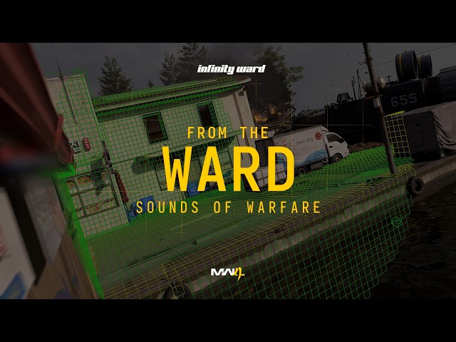 Sounds of Warfare - From The Ward Ep. 4 | MW4
