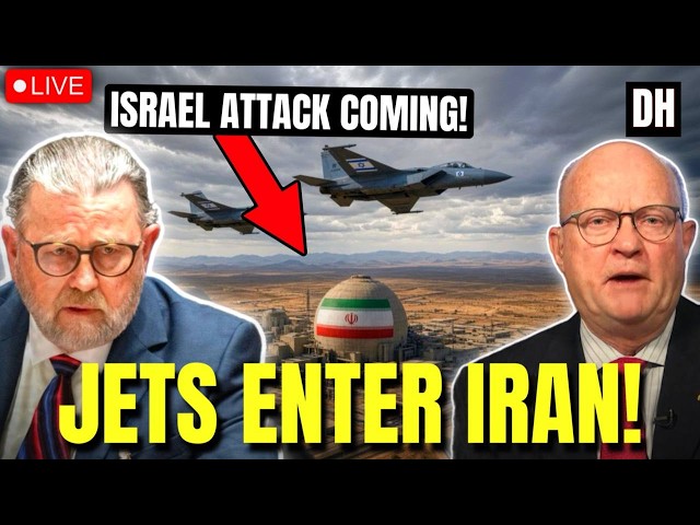 Trump GREENLIGHTS Israeli Strike on Iran, War IMMINENT | Larry Johnson & Col. Lawrence Wilkerson