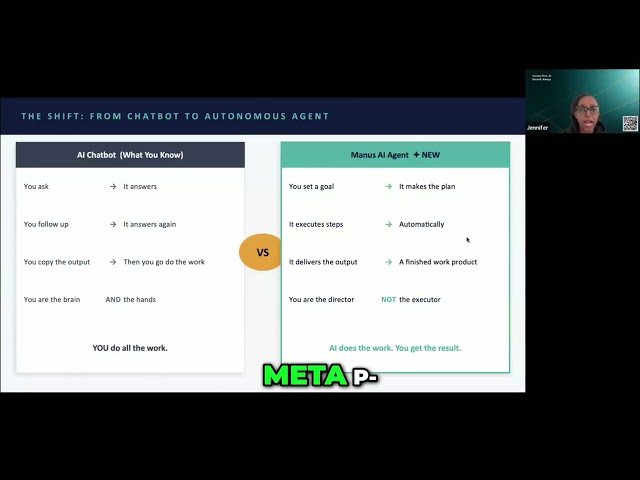 Manus AI: Meta's 2 Billion Dollar Autonomous Agent Explained