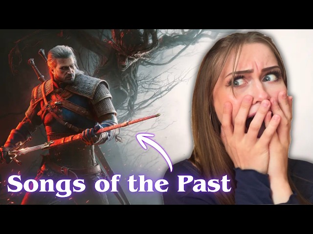 here's what u're MISSING about the new Witcher 3 DLC announcement...