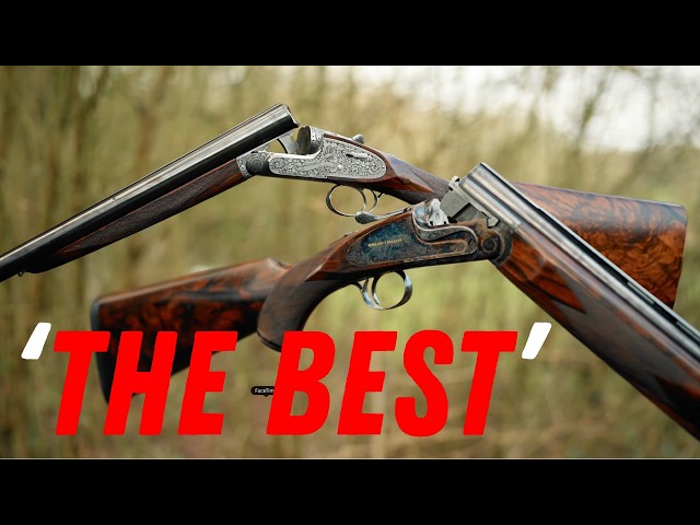 We Took £160,000 Guns Shooting in London