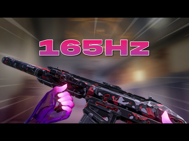 Recon Phantom ASMR (ft. 165Hz)