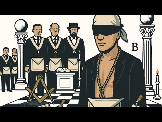 The Freemasons | Spooky Rituals |Ancient Secrets