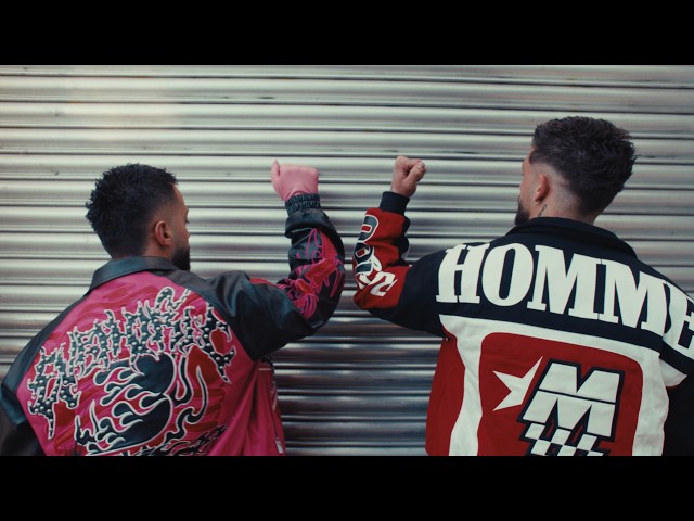 DJ GIMBO ft GJESTI - ZERO (Official Music Video)