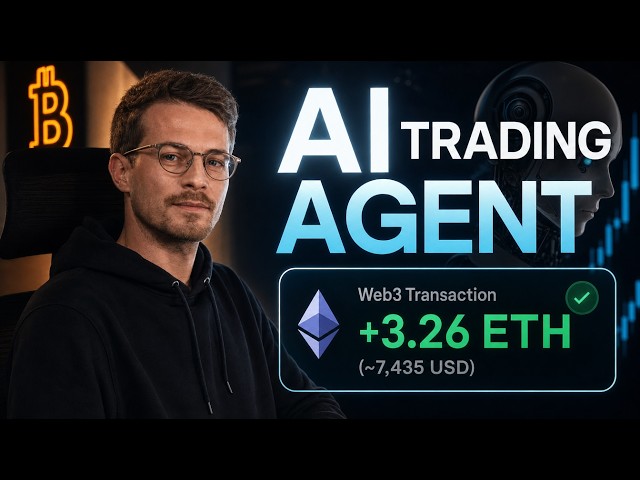 I Built a AI Crypto Trading Bot From Scratch: Here's the Full Setup Process & Live Results