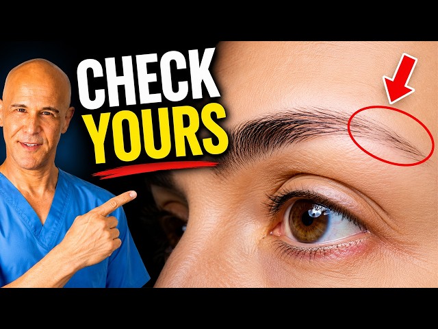 What Your Eyebrows May Be Trying to Tell You | Dr. Mandell