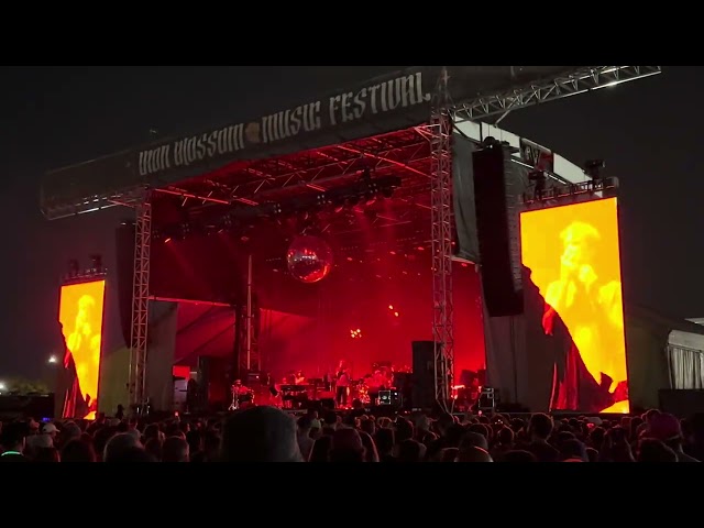 LCD Soundsystem- Daft Punk is Playing at My House at Iron Blossom Mysic Fest, Richmond VA