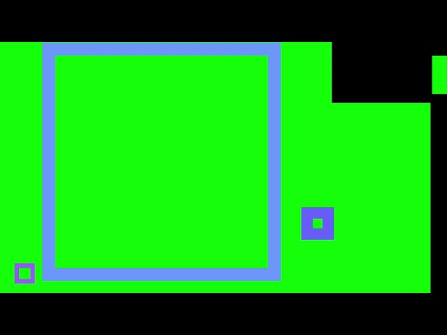 green screen transition effect 1 | green screen without music | Tech Zone A2B