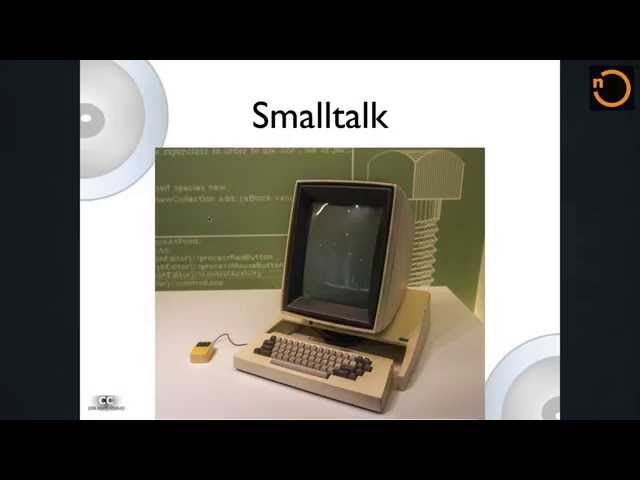 A Short History of Live Programming - Forward 3 Web Summit
