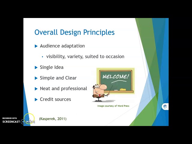 Visual Aid Design