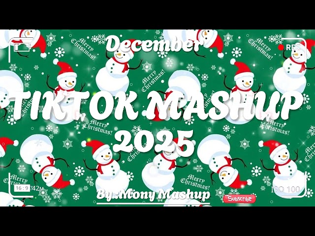 Tiktok Mashup December 💚2025💚 (Not Clean)